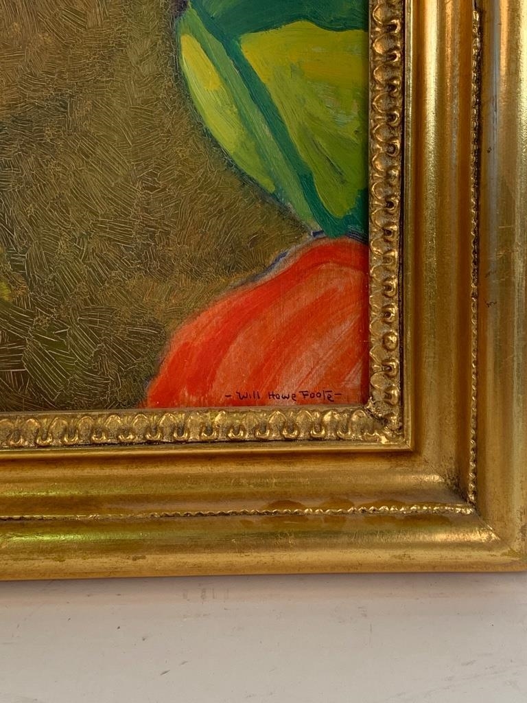 Artwork by Will Howe Foote, West Indian, Made of oil on panel