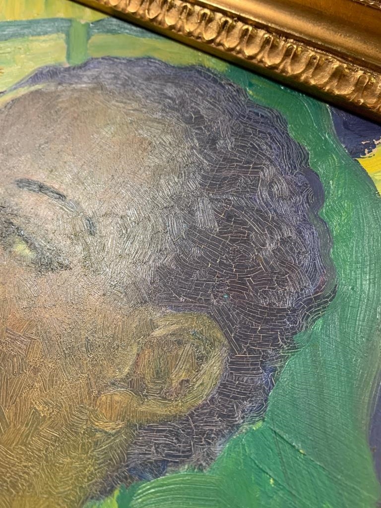 Artwork by Will Howe Foote, West Indian, Made of oil on panel