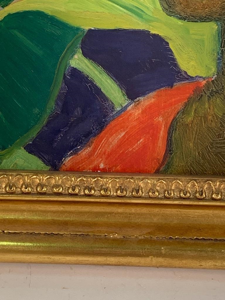 Artwork by Will Howe Foote, West Indian, Made of oil on panel