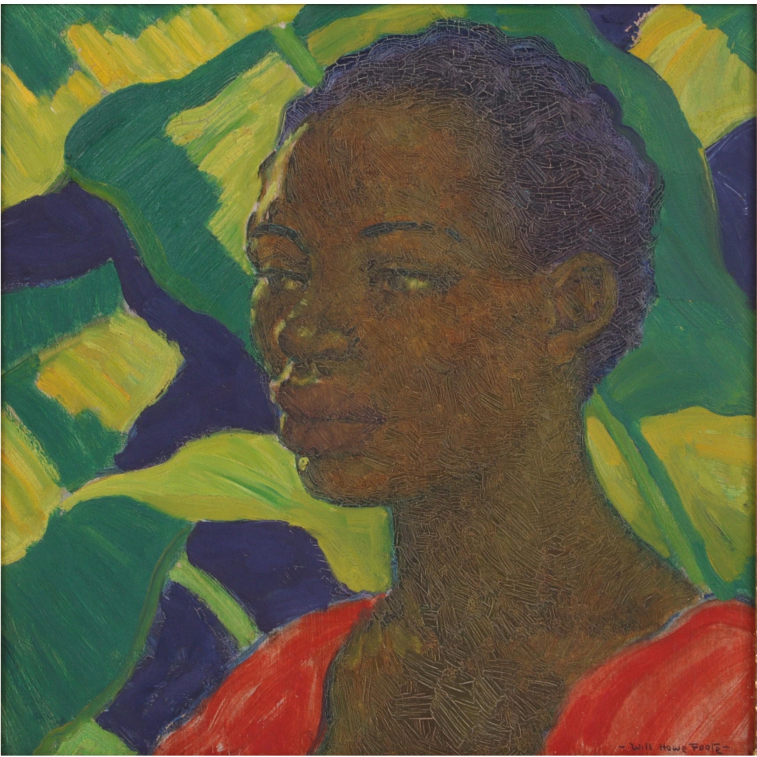 Artwork by Will Howe Foote, West Indian, Made of oil on panel