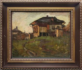 Morning. Sands - Petr Ivanovich Sholokhov