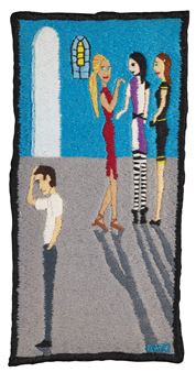 Gossip - Raymond Materson