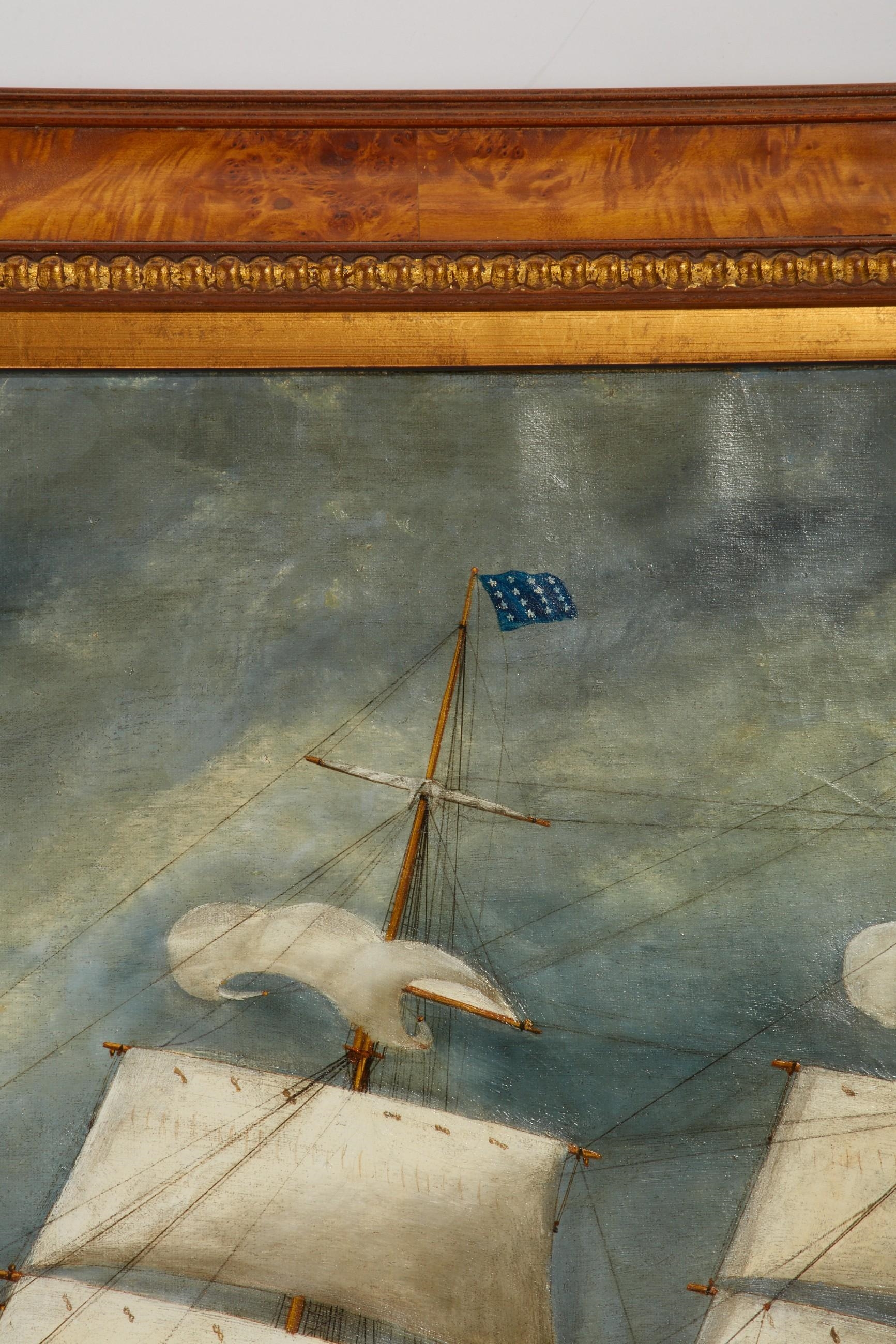 Solon Francis Montecello Badger | The Merchant at sea | MutualArt