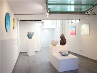 Kyou-Hong Lee & Kyeok Kim: Lightness - ESH Gallery