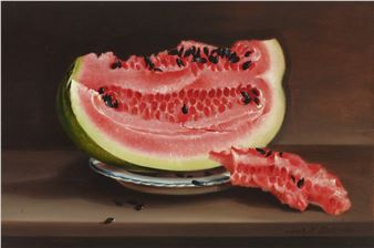 Watermelon - Sarah Miriam Peale