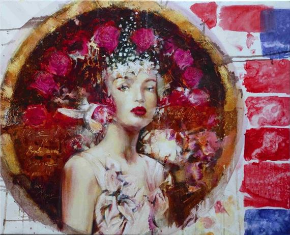 Universum by Andrzej Filipowicz, 2019