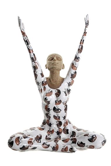 Temperature is rising by Marek Zyga, 2022