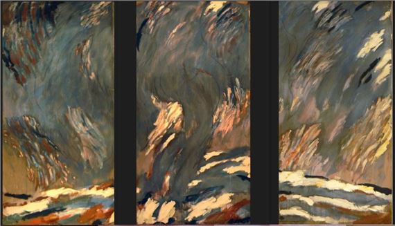 Grzegorz Pabel | Veil of mercy (1991) | MutualArt