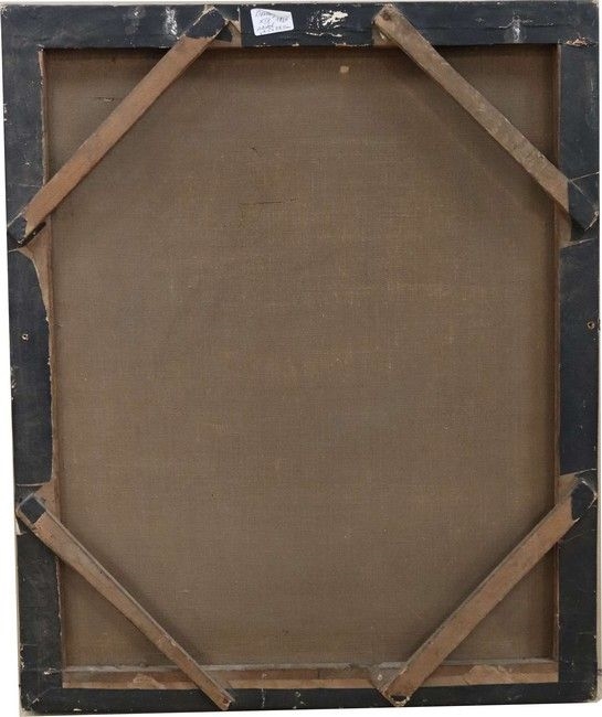 Artwork by Amélie Desnoyer, Portrait de Femme au châle Pastel signé et daté 1847 en bas à gauche, Made of pastel