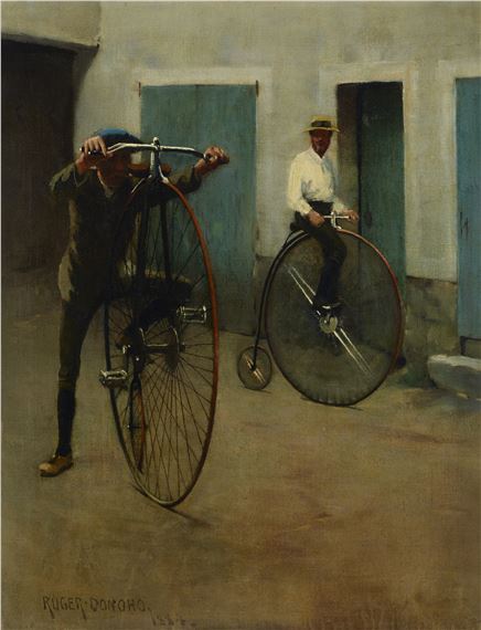 The Mount - Gaines Ruger Donoho