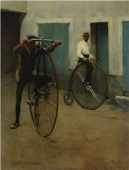 The Mount - Gaines Ruger Donoho