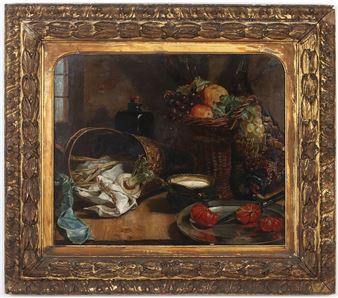Still Life - Henrietta Mary Ada Ward