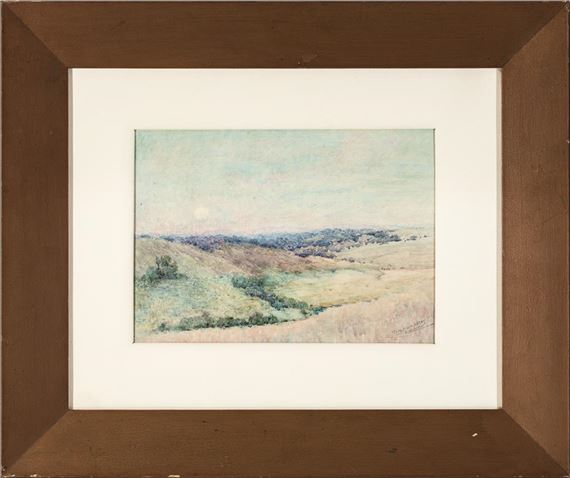 Tom Humphrey | Untitled landscape | MutualArt