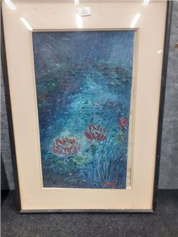 Les Nenuphars - Viet Ho