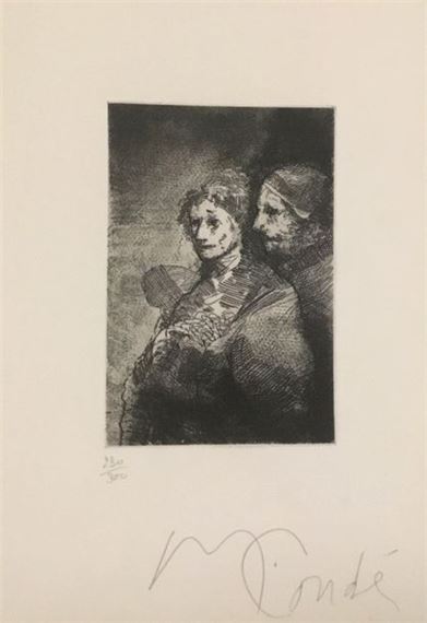 Untitled by Miguel Condé