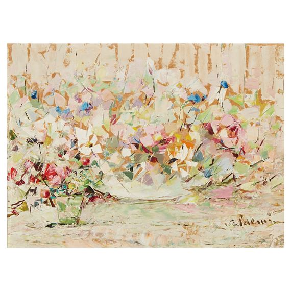 Bodegón de flores by Alve Valdemi del Mare