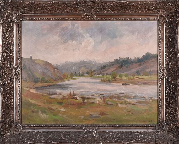 SOBĚDRAŽSKÉ BŘEHY by Jaroslav Kotas