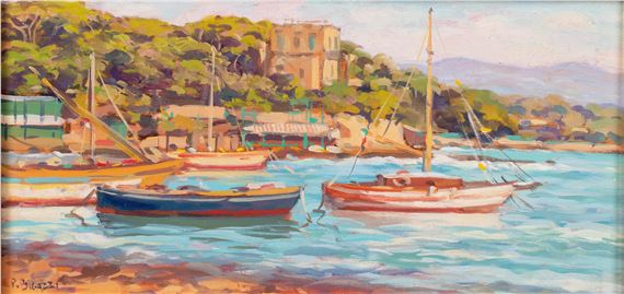 CASTIGLIONE ELLO by Paolo Bigazzi, 1945