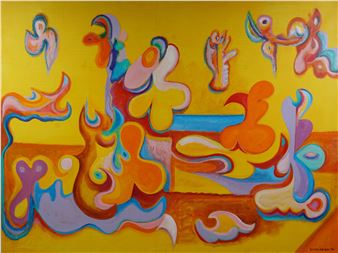 UNTITLED, 1976 - Stephen Sacklarian