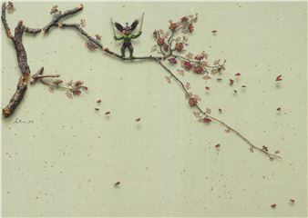 Plum Blossom - Kim Jun Sik