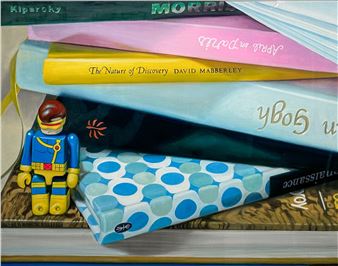 Volume Tower - Kim Ho Sing