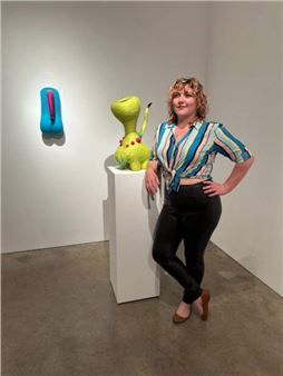 Studios & Dinner: an Interview with Jacqueline Overby