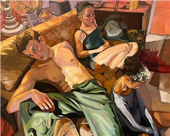 Face to Face - Gillian Jason Gallery