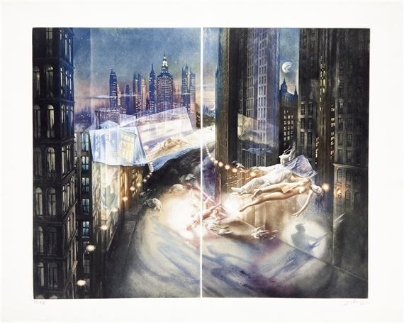 Eduardo Naranjo - 175 Artworks for Sale & Sold