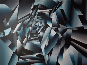 Agam Museum opens 'This Order' with Yaacov Agam, Uri Kloss, Ronen Sharabani, Shirley Wegner, and Guy Zagursky