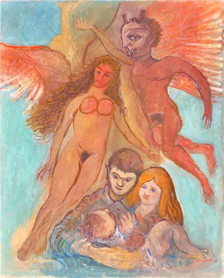 RODINA by Jan Šafránek, 1969