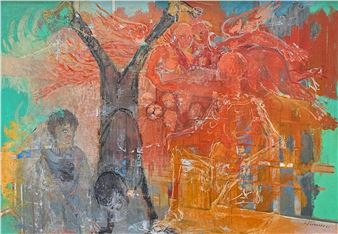 ZPĚV MÍRU - Jan Šafránek