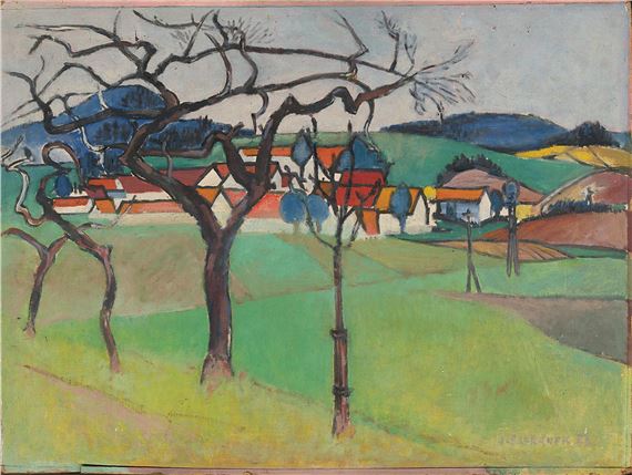 STŘEDOČESKÁ KRAJINA