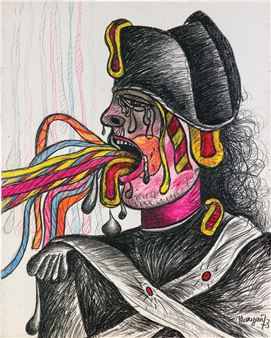 The Story of Maryan, the Polish Holocaust Survivor Who Expressed His Trauma Through His Art, Is Finally Told in New Show