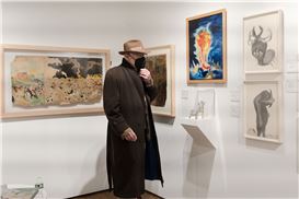 Outsider Art Fair Names 64 Exhibitors for 2023 New York Edition