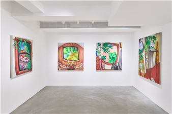 Drew Englander: Real World - WOAW Gallery, Hong Kong (Wan Chai)