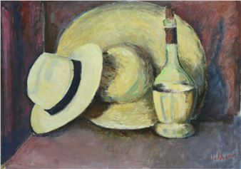 Still Life with Hat - Joe Debono