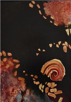 Mediterranean Fossils - Damian Ebejer