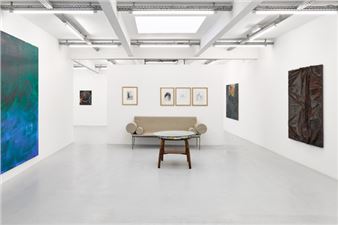 Group Show - Galerie Elisabeth & Klaus Thoman, Innsbruck