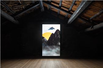 Su-Mei Tse: Beyond - Galerie Tschudi, Zouz