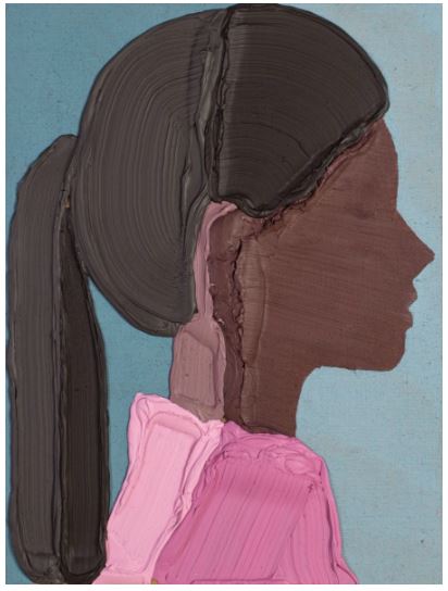 José Lerma: Guerras Tibias  - Almine Rech, London