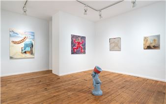 Future Solos - Weserhalle (Weserstr. 56)