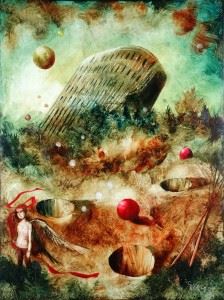 Az idő magánya by Andras Gyorfi, 2014