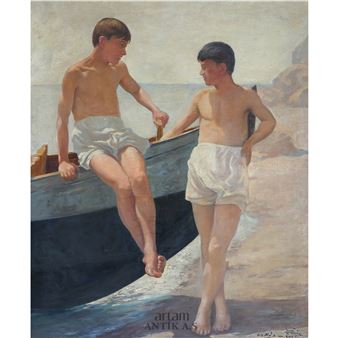 Figüratif - İzzet Ziya