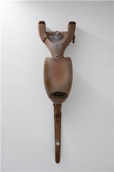 Thomas Helbig: Machines' Trophies - Galerie Guido W. Baudach