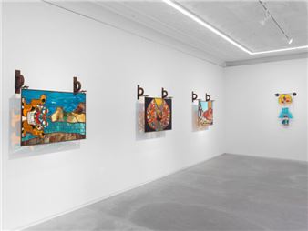 Necessary Myths: Timo Fahler’s “Hope Against Hope”, NYC (Review)