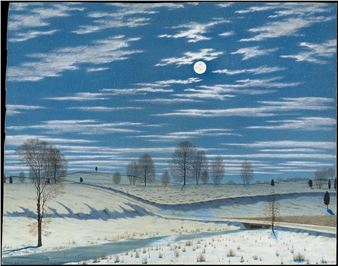 Become an Instant Expert On…Winter Paintings