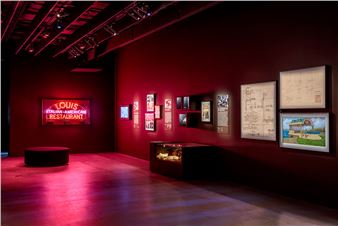 Academy Museum Opens New Stories of Cinema Gallery Rotations