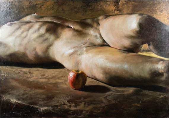 Temtation by Jorg Dubin, 98