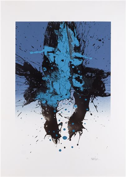 Untitled by César Manrique, c. 1980