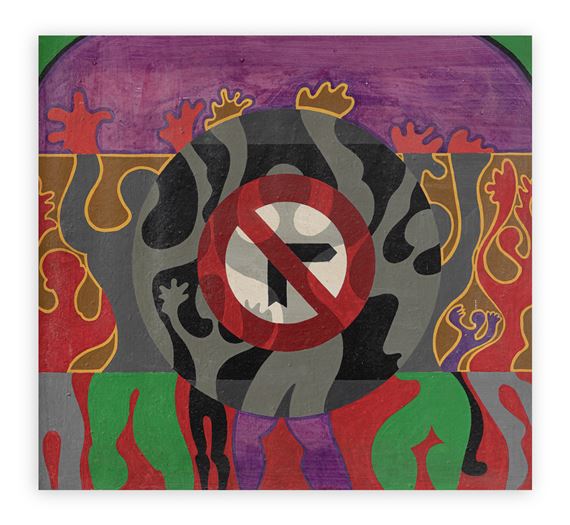 Espana en el 1936 by Julian Pacheco, 1969